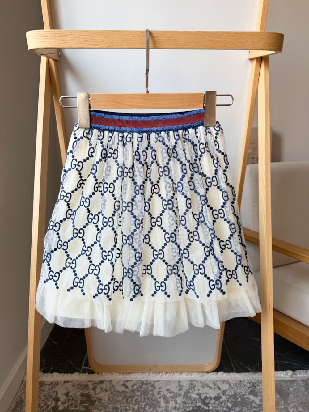 Юбка из тюля Gucci, 98