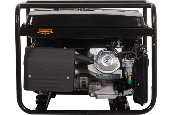 Бензиновый генератор HUTER DY6.5A