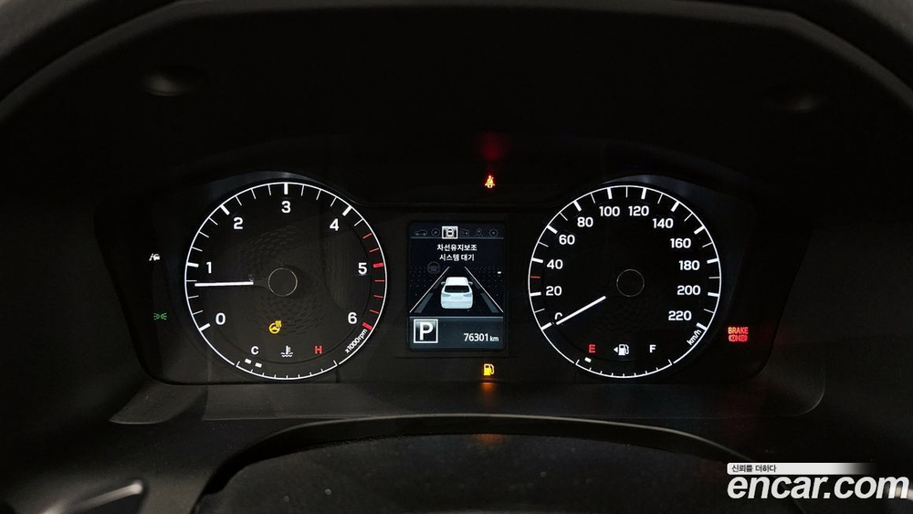 KG Mobility (Ssangyong) All New Rexton Дизель 2.2 4WD (11.2020)