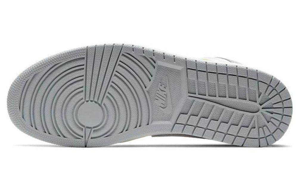 Кроссовки Jordan Air Jordan 1 High Switch "Light Smoke Grey"