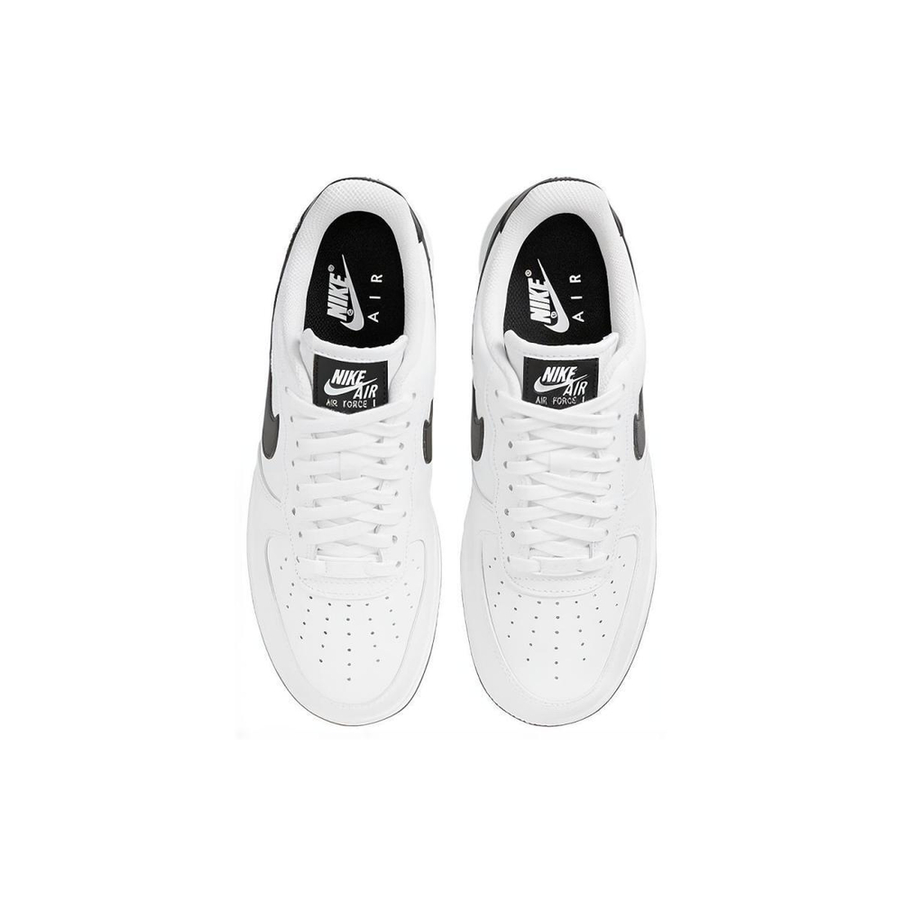 Кроссовки Nike Air Force 1 white black, DD8959-103