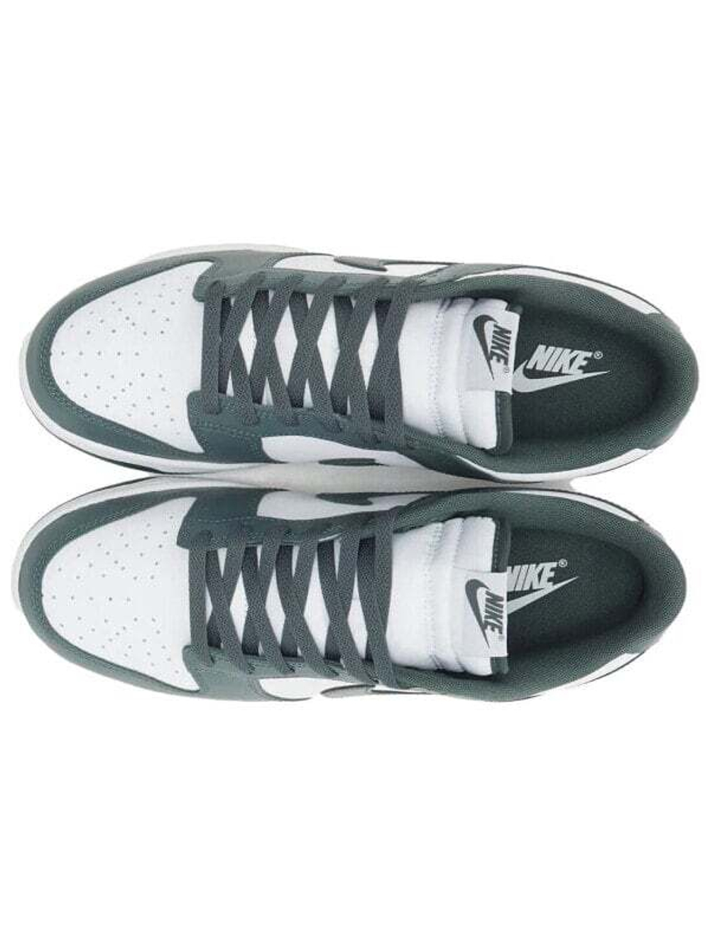 Кроссовки Nike Dunk Low Vintage Green