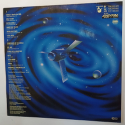 Винтажная виниловая пластинка Boney M. 10.000 Lightyears (Germany 1984)