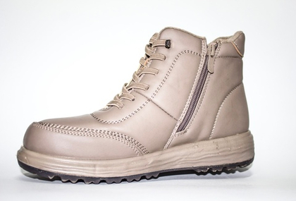 Ботинки женские демисезонные Yoder арт. J2-8