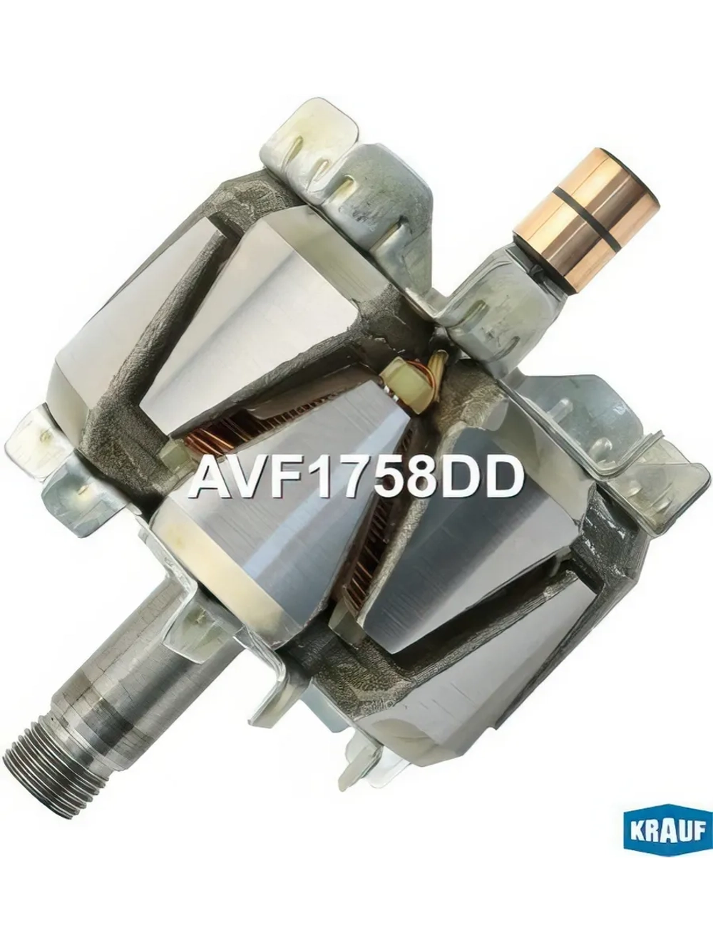 Ротор генератора Ford Fiesta, Fusion, Focus, Mazda