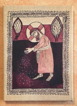 Постер «Сеятель»