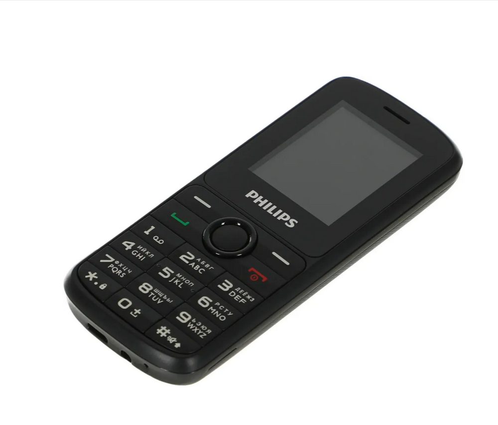 GSM мобильный телефон Philips Xenium E2101