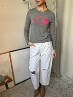 Шерстяной джемпер Zadig&Voltaire, xs