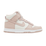 Кроссовки Nike Dunk Pink Oxford (Женская размерная сетка)