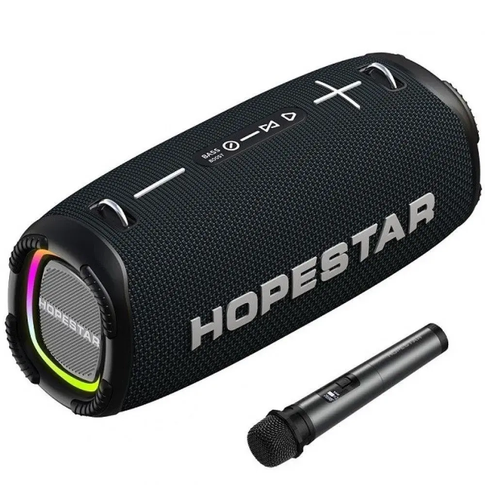 ПОРТАТИВНЫЕ BLUETOOTH КОЛОНКИ