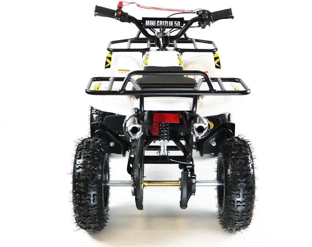 Квадроцикл MOTAX ATV Mini Grizlik X-16 (мех.)