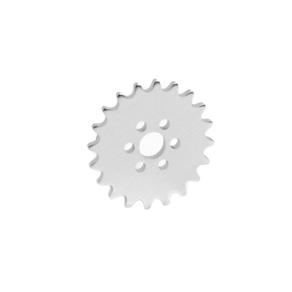20 Tooth Metal #25 Sprocket (REV-41-1720)