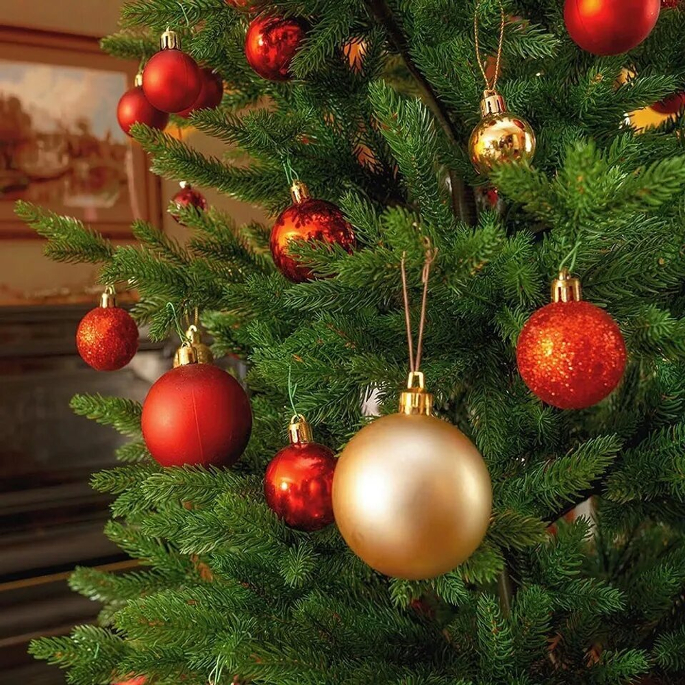 Ель искусственная Царь елка Ева 70 см ЕВ-70