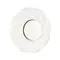7687/DL PALE SN Светильник пластик/белый/серебристый LED 48Вт 4000К D390 IP43 BIGO