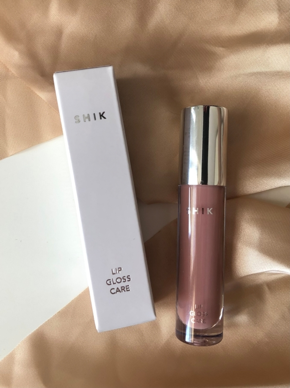 SHIK BEAUTY Lip Gloss Care Intense