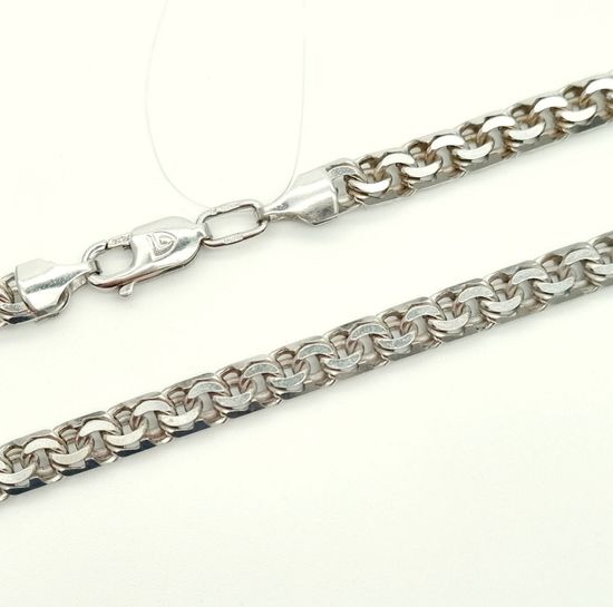 Цепочка Бисмарк 6 мм