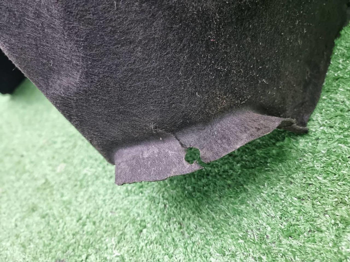 Подкрылок передний левый Porsche Cayenne 958 10-14