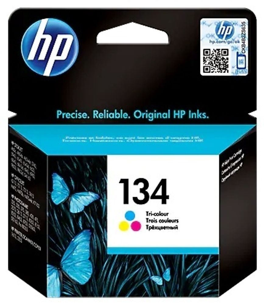 Картриджи HP C9363HE многоцветный