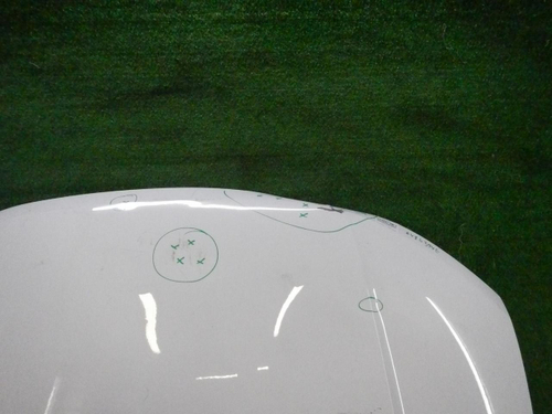 Капот Lada Largus (2021-н.в.)