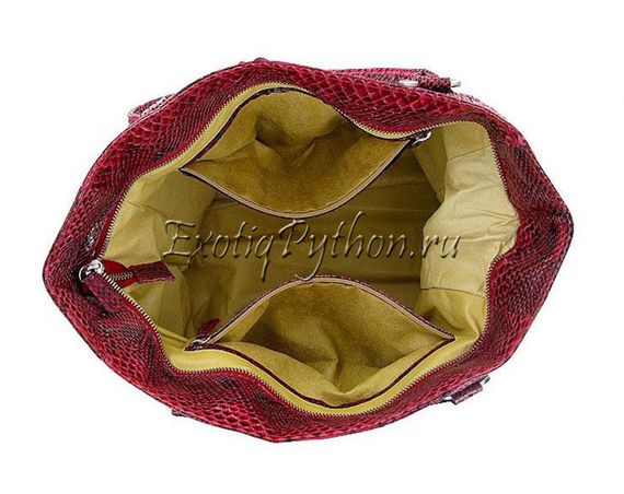 Сумка из кожи питона BG-52