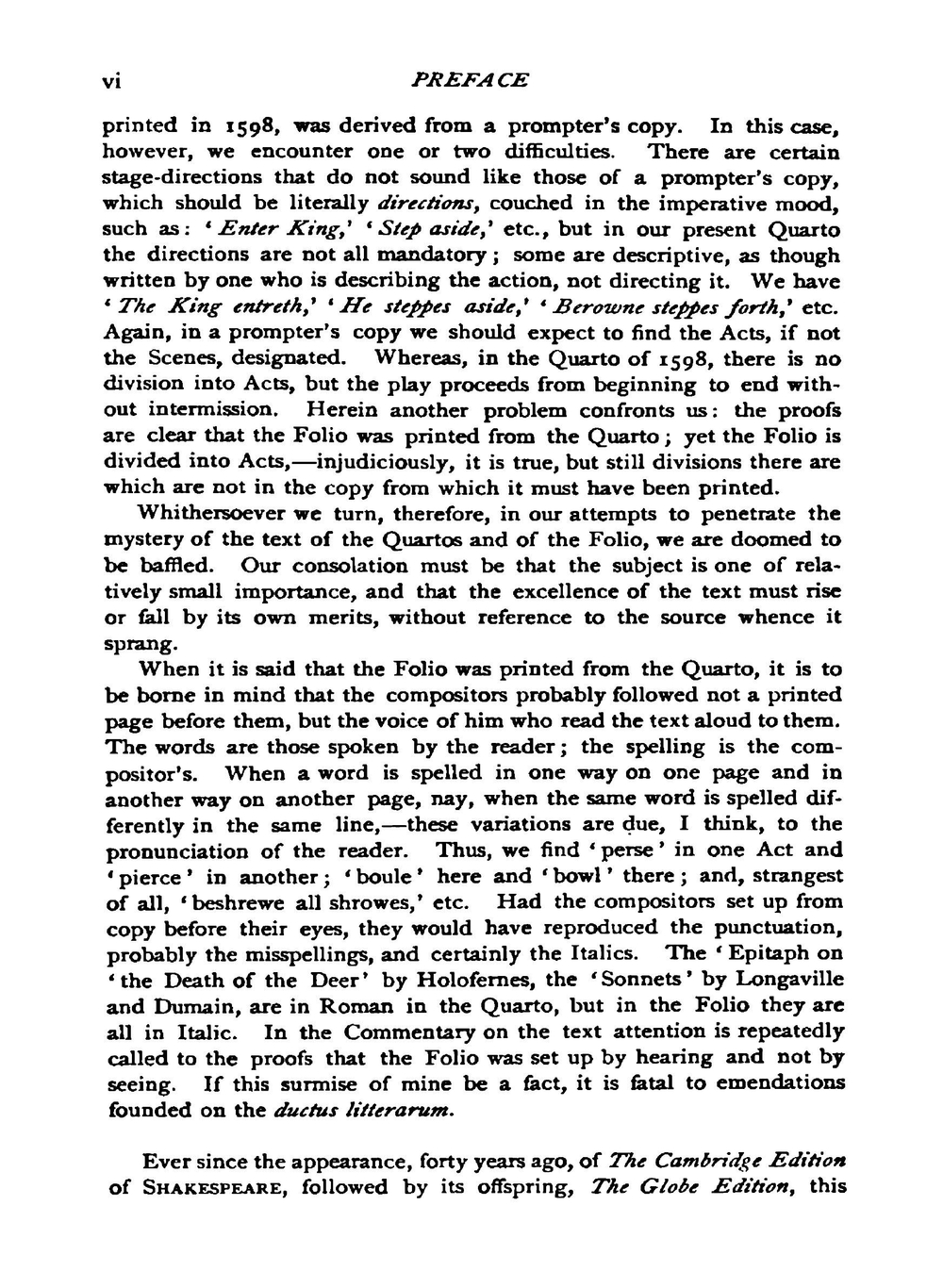 Loues Labour's Lost | William Shakespeare