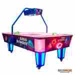 Аэрохоккей с жетоноприёмником «Ракета», 220×120×170 см