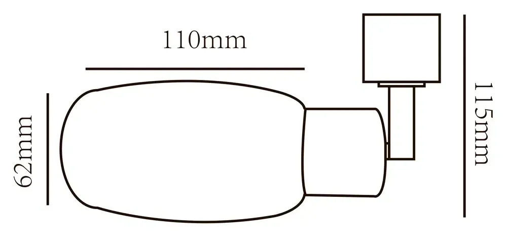Трековый светильник Arte Lamp