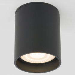 Накладной светильник Elektrostandard Light LED 35130/H черный