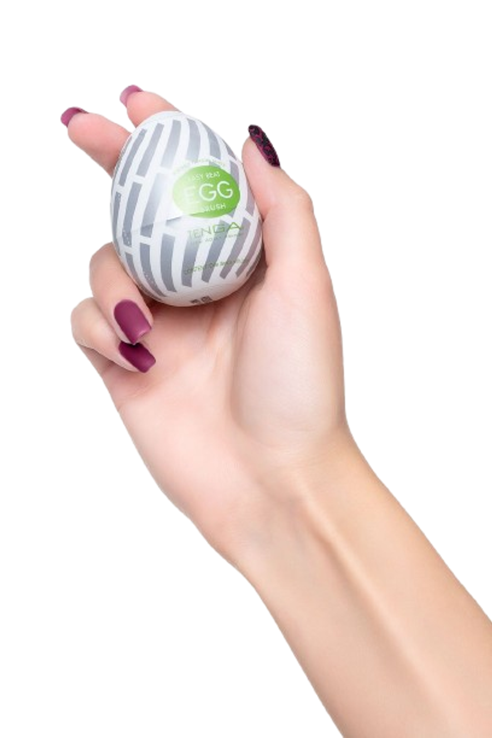 Tenga EGG III – мастурбатор яйцо BRUSH