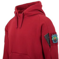 Helikon-Tex URBAN TACTICAL HOODIE Lite (Kangaroo) - Red