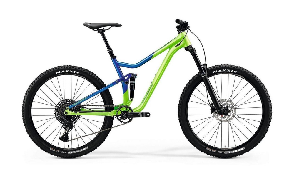 Горный велосипед Merida One-Forty 400 (2020)