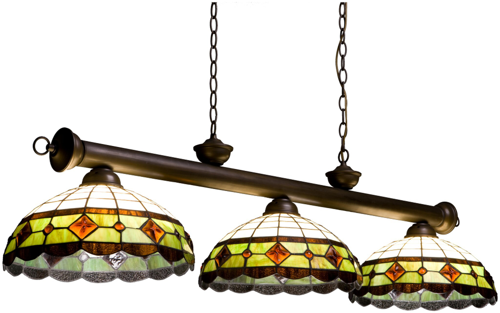 Светильник подвесной Velante Tiffany 855-803-03