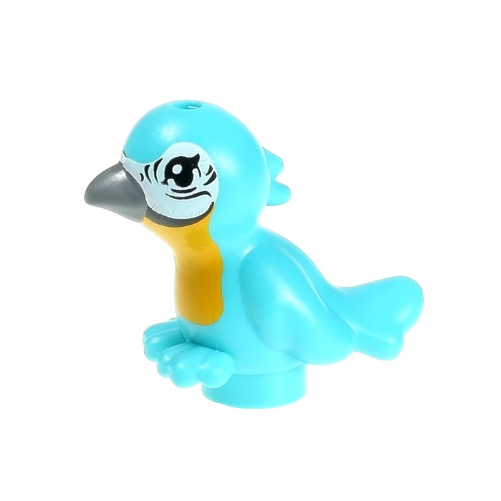 Птичка минидолл 98388pb03 Medium Azure