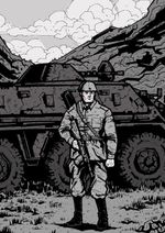 Комикс Музей черепов