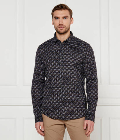 Рубашка 15 JJSH-22Hanson2-W Joop! Jeans - разноцветная(30043531)