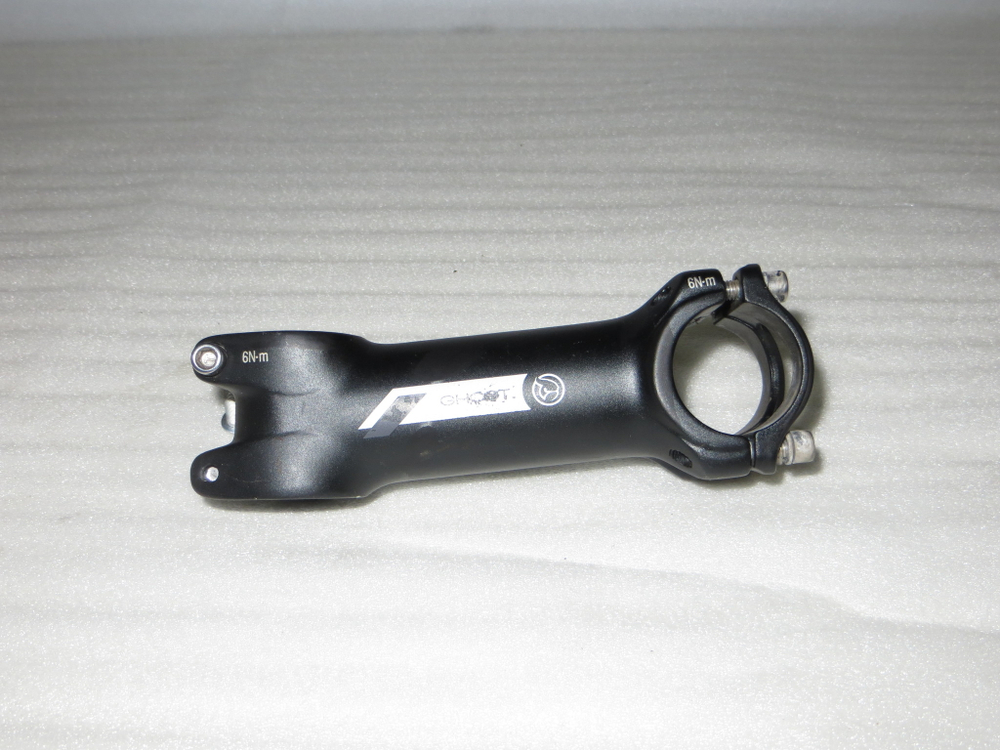 Вынос руля Ghost, 31.8 мм, 105 мм.