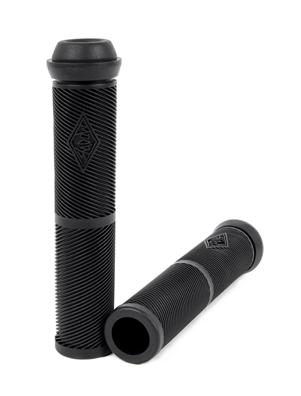 BMX грипсы Shadow Chula Grip Flangeless DCR Black