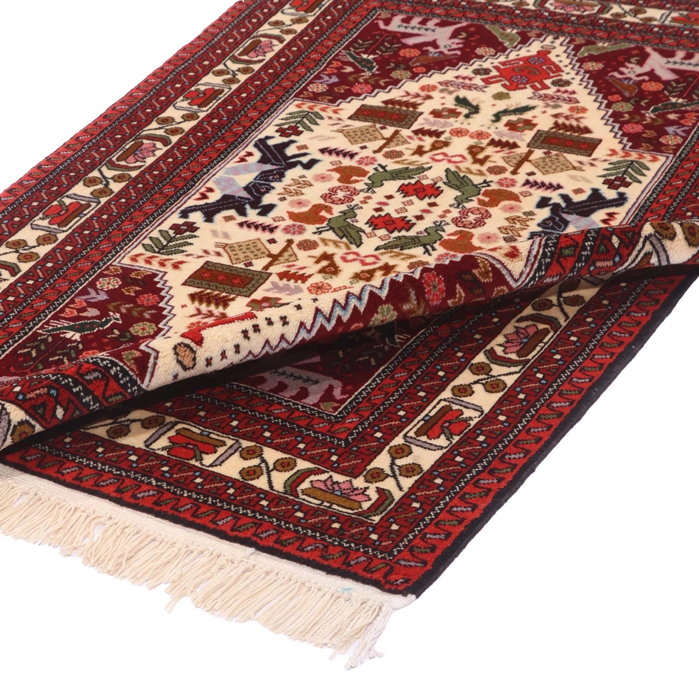 Персидский ковер ручной работы Baluch (154 × 97 см) 220210163 Иран