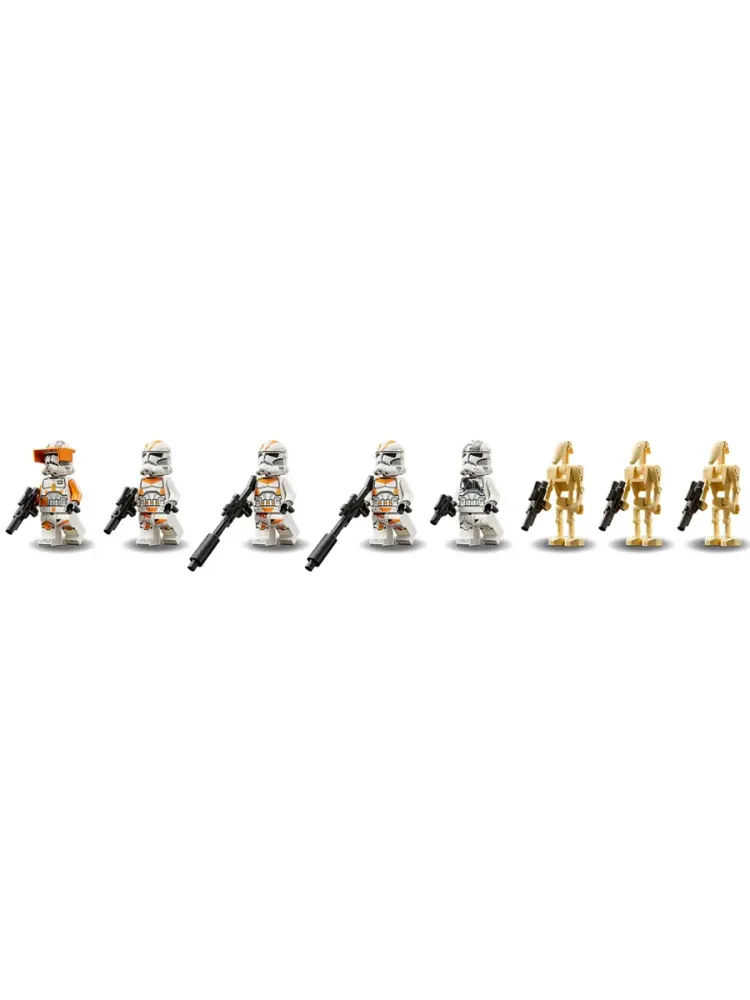 Конструктор Star Wars 75337 Ходунки AT-TE