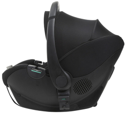 Коляска Chicco Bellagio 3 в 1 с автокреслом Kory Essential I-size Black Satin