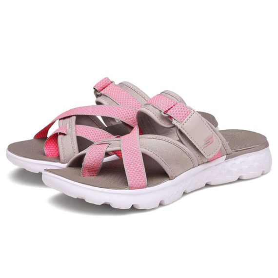 Skechers On-The-Go 400 'Gray Brown'