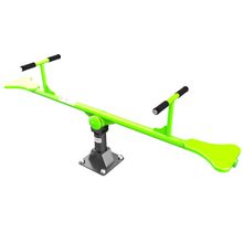 S-1001 Уличный тренажер Качалка-балансир ZAVODSPORTA