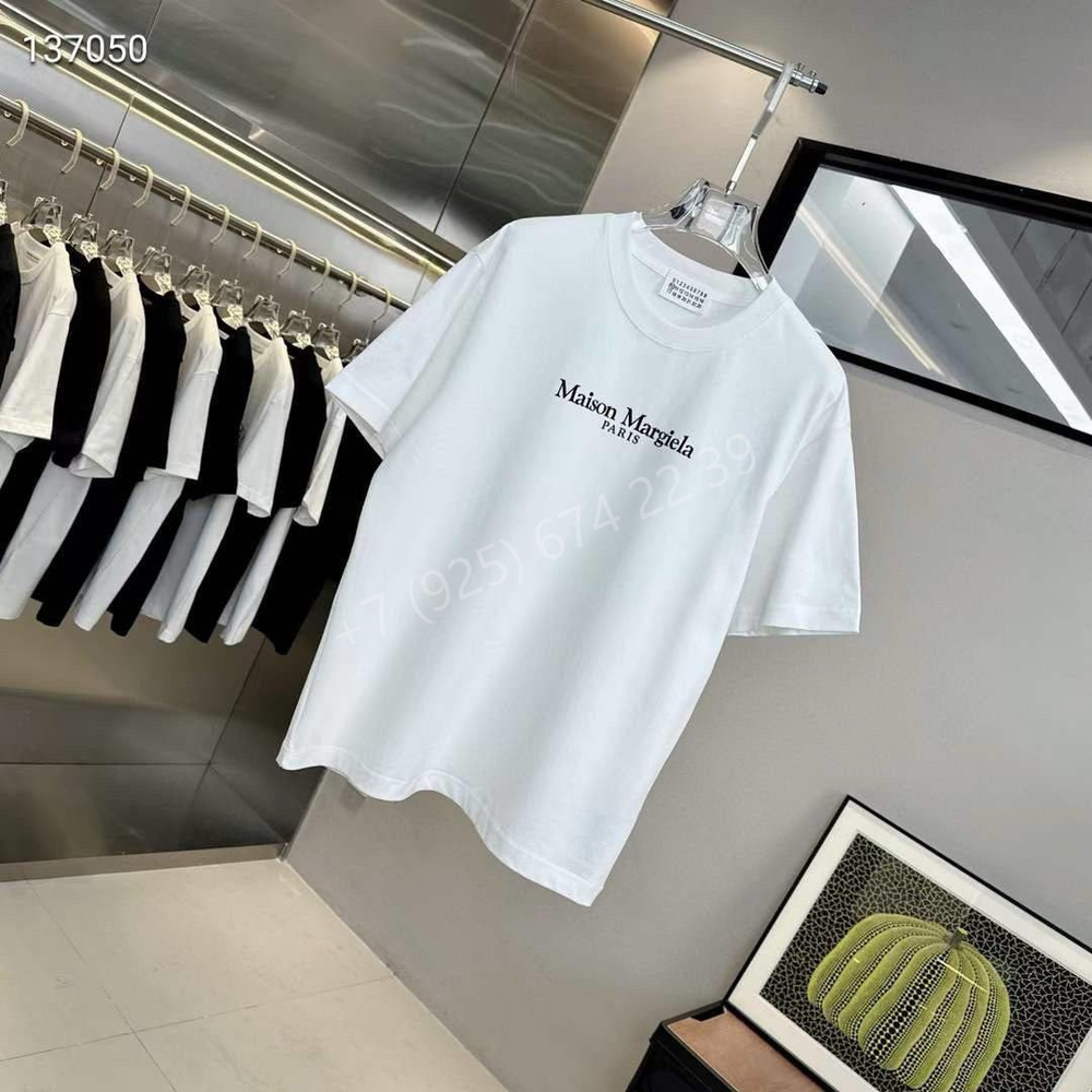 Футболка Maison Margiela