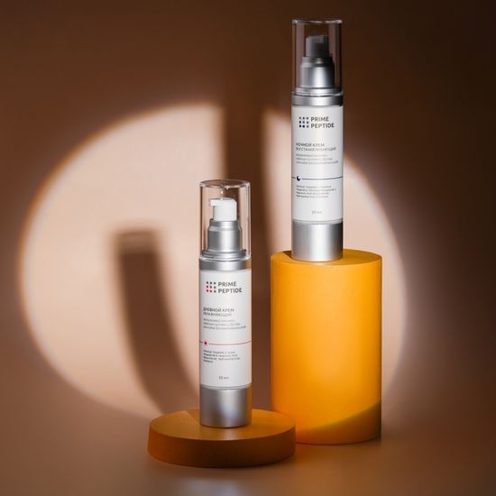 Крем дневной увлажняющий "Prime Peptide"