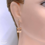 Серьги XinQuan - арт221