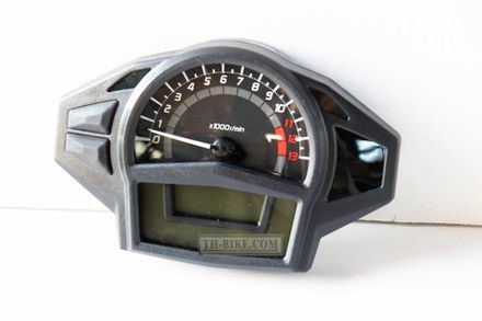 25031-0442. METER-ASSY,TACHO&LCD,ABS. KAWASAKI EX650, ER6-F, NINJA650 (2012-2016)