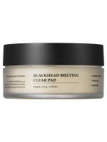 Sungboon Editor Пэды с экстрактом шалфея для очищения пор и удаления чёрных точек Blackhead Melting Clear Pad 30 шт