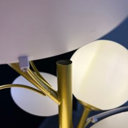 Торшер Light of MATISSE FL 10 White