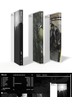 Альбом i-dle - WE ARE 8th Mini Album RANDOM Version