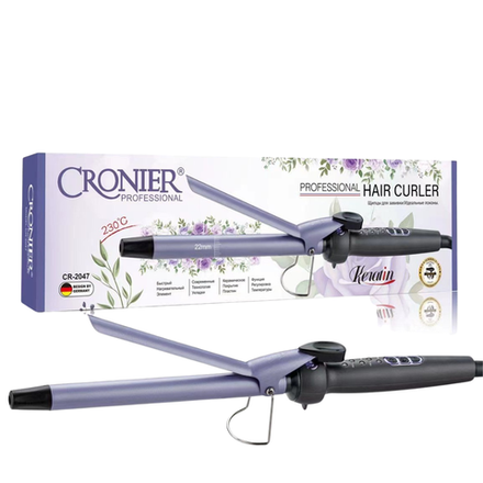 Плойка Cronier